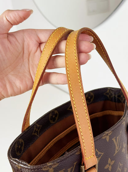 Louis Vuitton Vintage Vavin Vivian Handbag Crossbody Bag