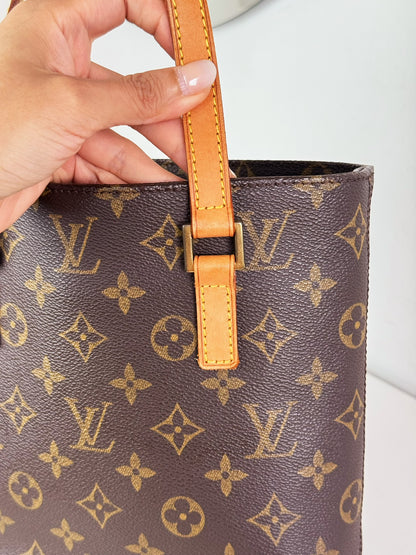 Louis Vuitton Vintage Vavin Vivian Handbag Crossbody Bag