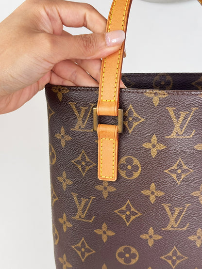 Louis Vuitton Vintage Vavin Vivian Handbag Crossbody Bag