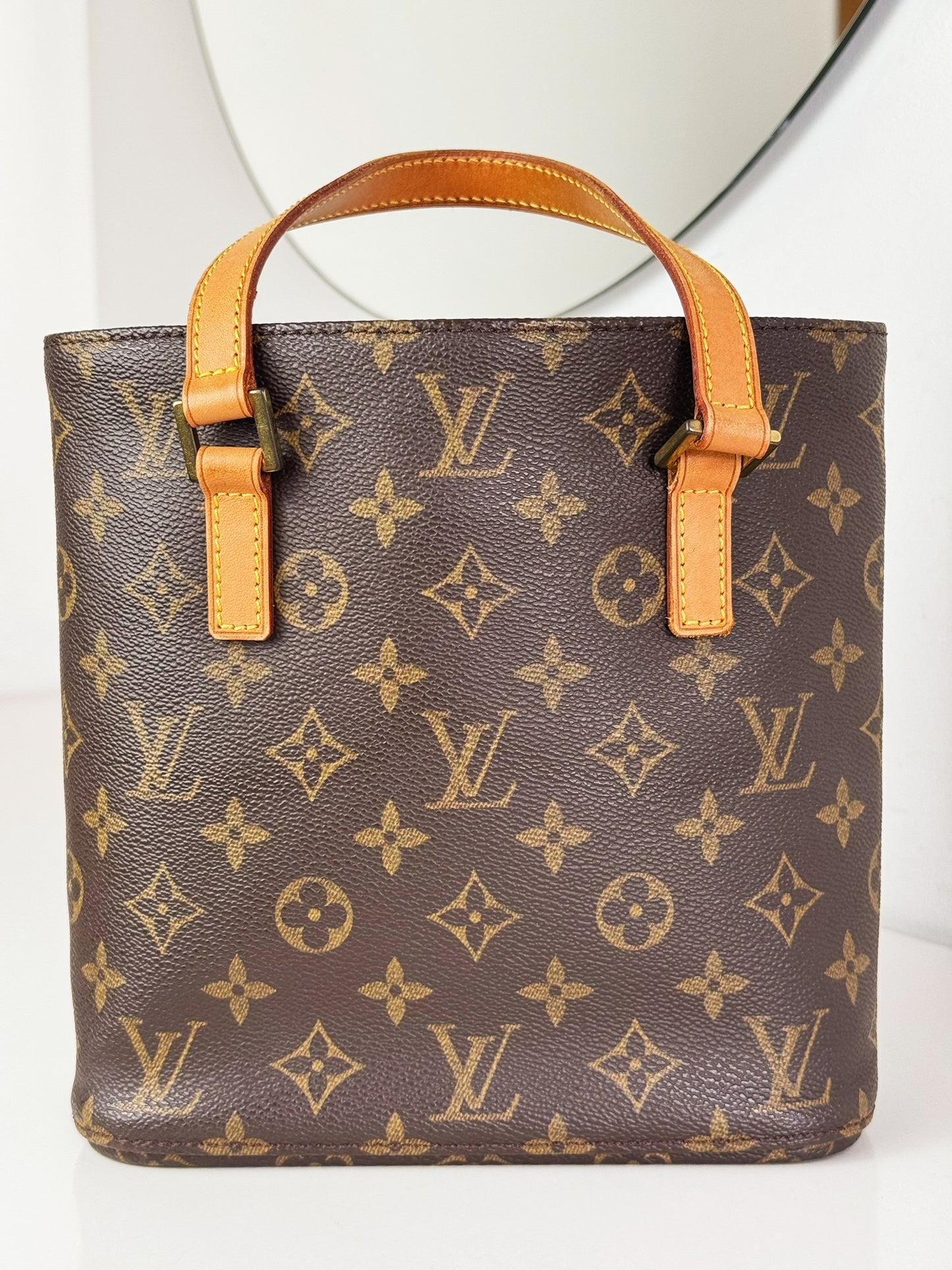 Louis Vuitton Vintage Vavin Vivian Handbag Crossbody Bag