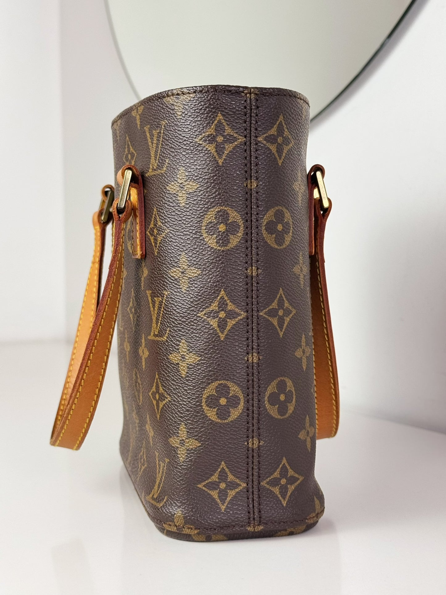 Louis Vuitton Vintage Vavin Vivian Handbag Crossbody Bag