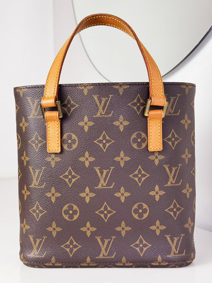 Louis Vuitton Vintage Vavin Vivian Handbag Crossbody Bag