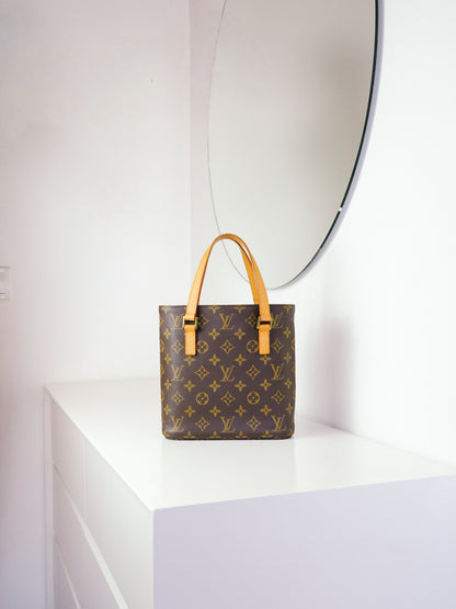 Louis Vuitton Vintage Vavin Vivian Handbag Crossbody Bag