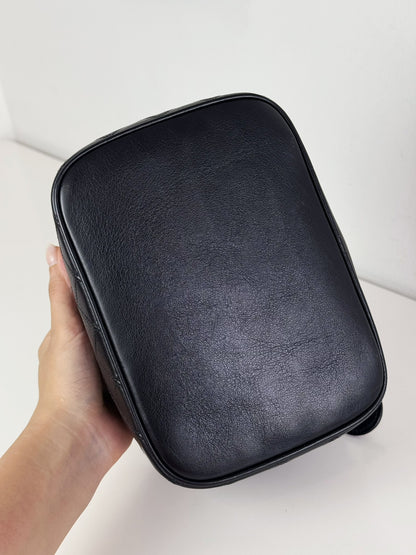 Chanel Vintage Lambskin Vanity Bag