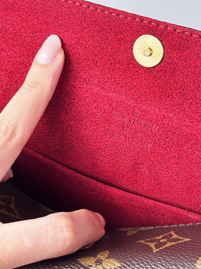 Louis Vuitton Vintage Recital Shoulder Bag