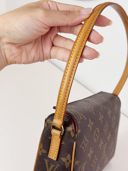 Louis Vuitton Vintage Recital Shoulder Bag