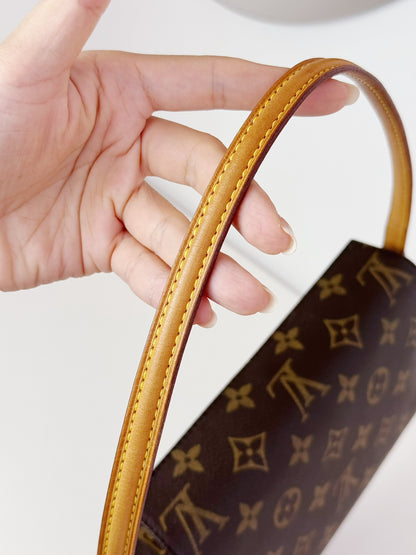 Louis Vuitton Vintage Recital Shoulder Bag
