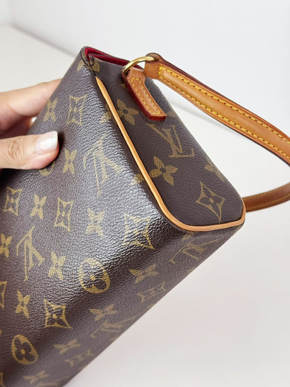 Louis Vuitton Vintage Recital Shoulder Bag