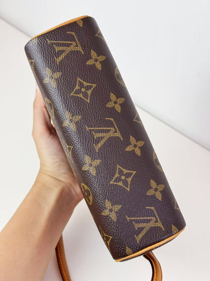 Louis Vuitton Vintage Recital Shoulder Bag