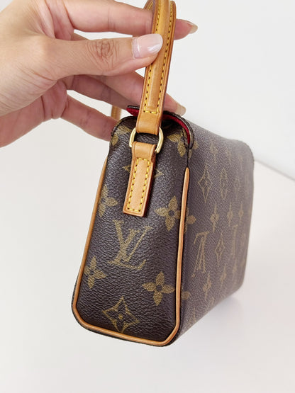 Louis Vuitton Vintage Recital Shoulder Bag
