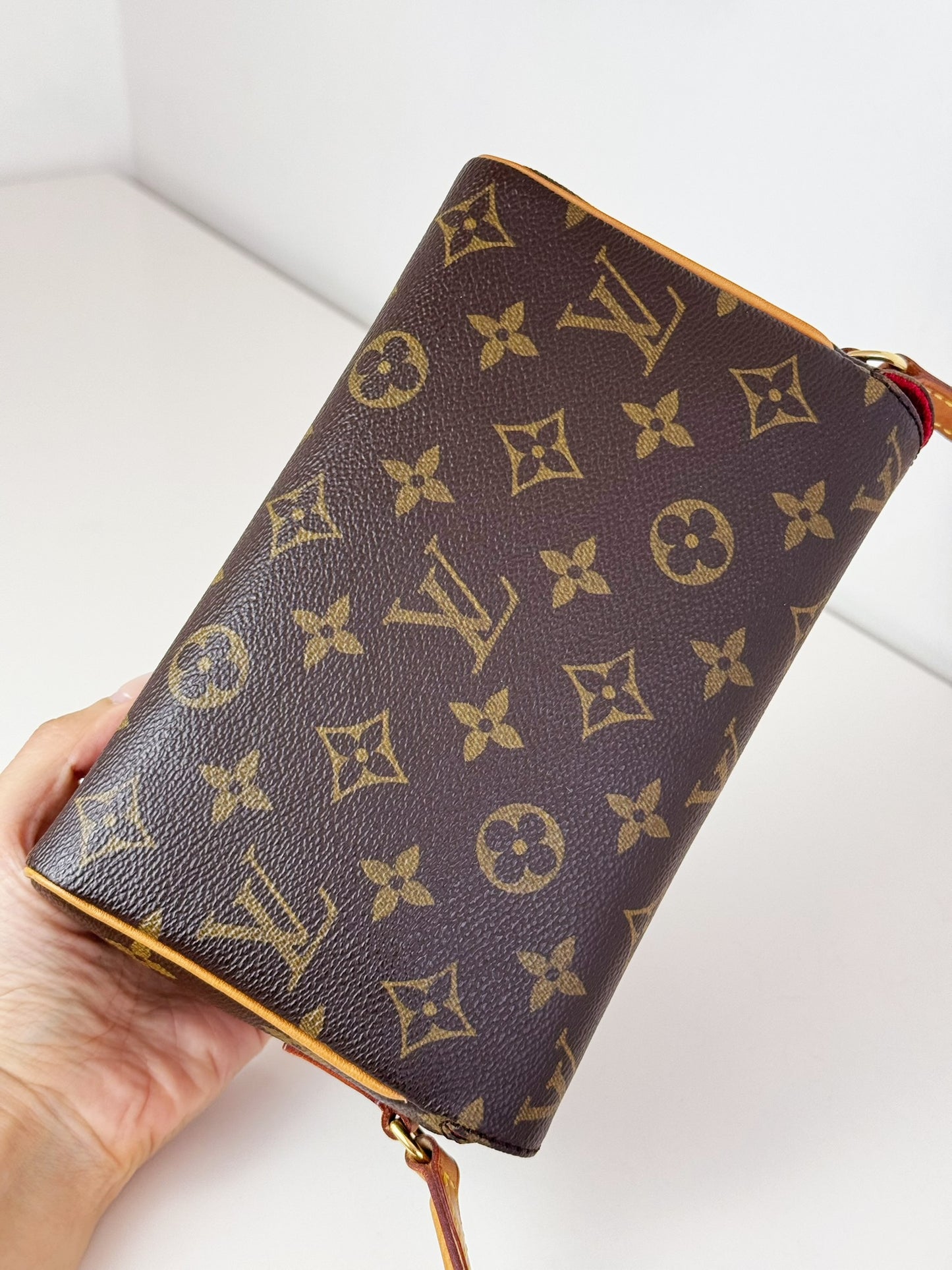 Louis Vuitton Vintage Recital Shoulder Bag