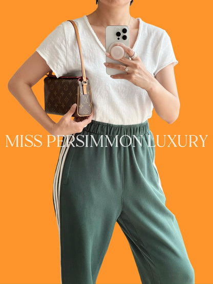 Louis Vuitton Vintage Recital Shoulder Bag
