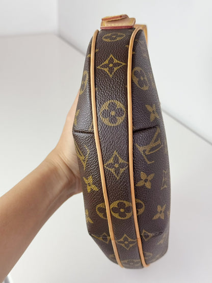 Louis Vuitton Vintage Croissant PM Shoulder Bag