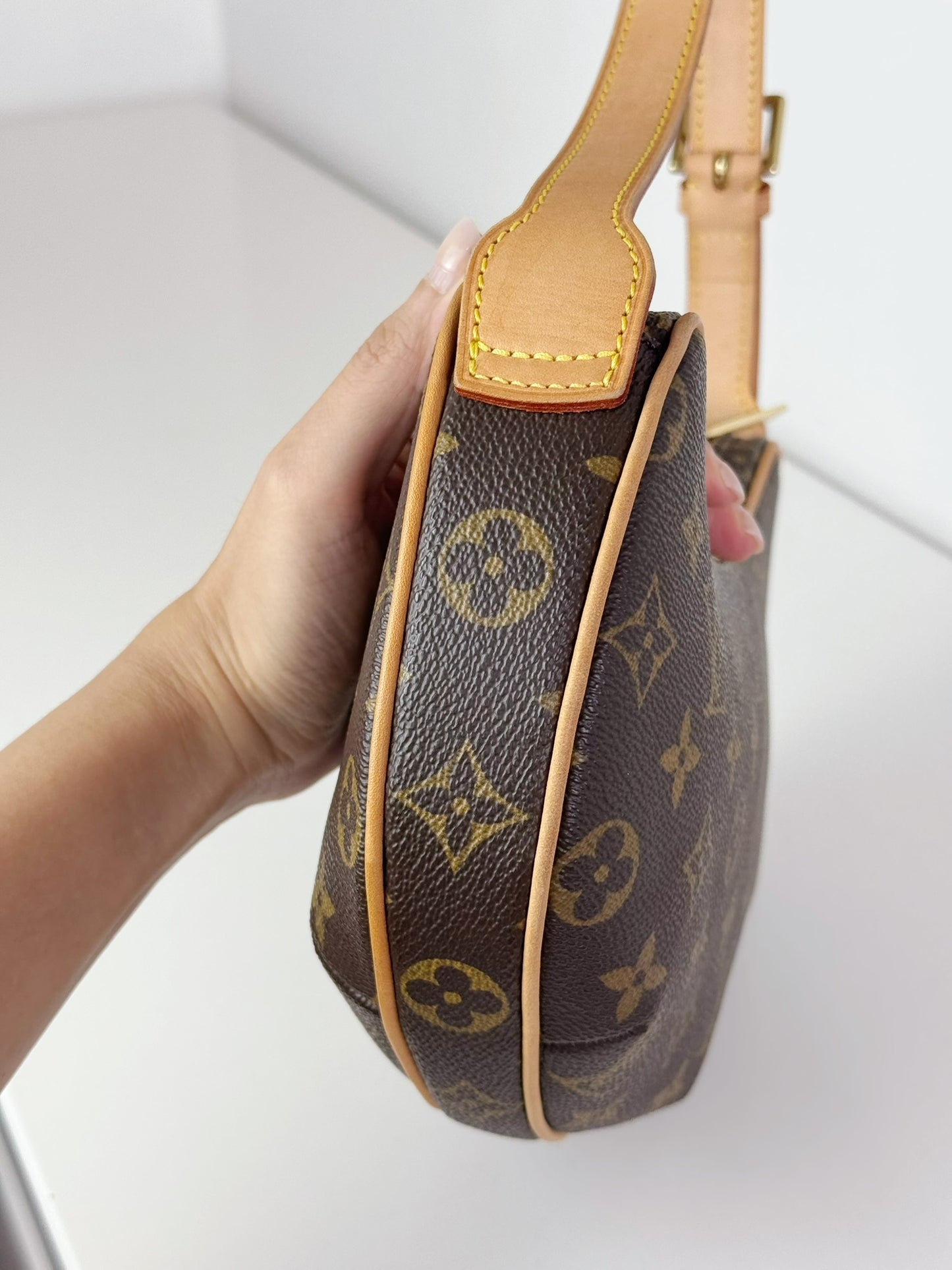 Louis Vuitton Vintage Croissant PM Shoulder Bag