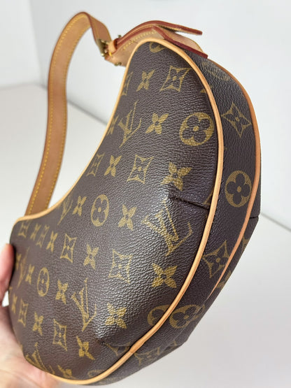 Louis Vuitton Vintage Croissant PM Shoulder Bag
