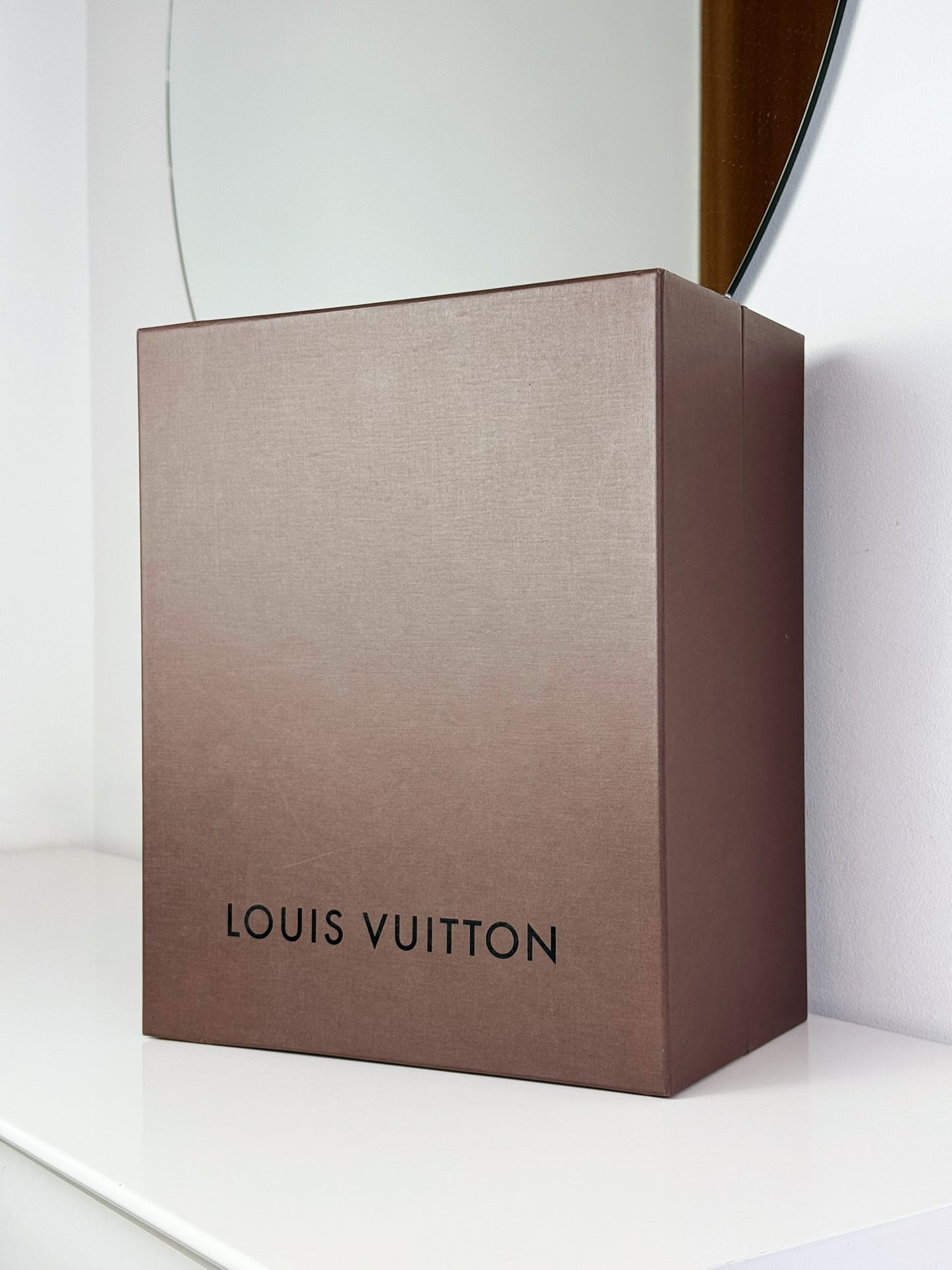 Louis Vuitton Vintage Croissant PM Shoulder Bag