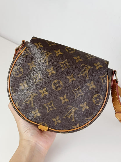 Louis Vuitton Vintage Tambourine Crossbody Bag