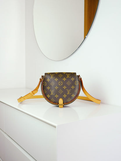 Louis Vuitton Vintage Tambourine Crossbody Bag