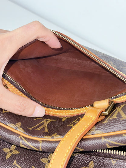 Louis Vuitton Vintage Cite MM Shoulder Bag