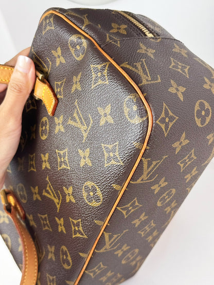 Louis Vuitton Vintage Cite MM Shoulder Bag
