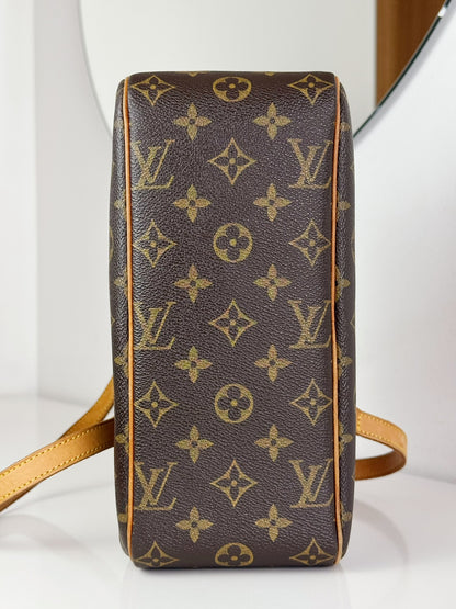 Louis Vuitton Vintage Cite MM Shoulder Bag