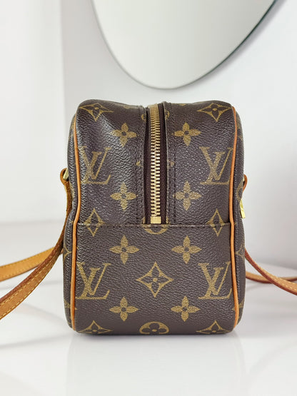 Louis Vuitton Vintage Cite MM Shoulder Bag