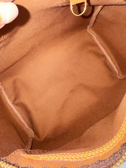 Louis Vuitton Vintage Speedy 25 Handbag Crossbody Bag