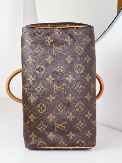 Louis Vuitton Vintage Speedy 25 Handbag Crossbody Bag