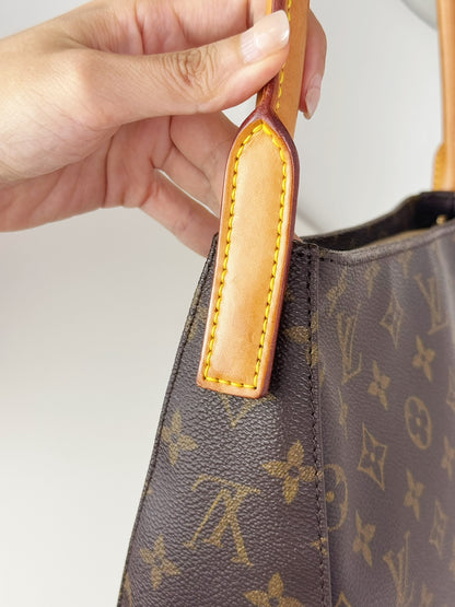 Louis Vuitton Vintage Looping MM Shoulder Bag