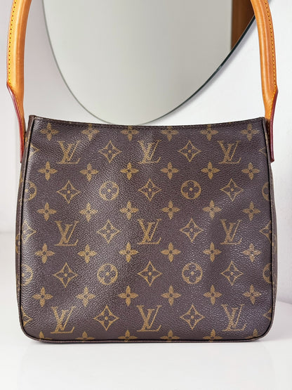 Louis Vuitton Vintage Looping MM Shoulder Bag