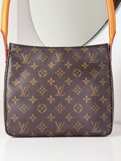 Louis Vuitton Vintage Looping MM Shoulder Bag