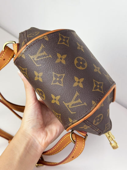 Louis Vuitton Vintage Ellipse Backpack