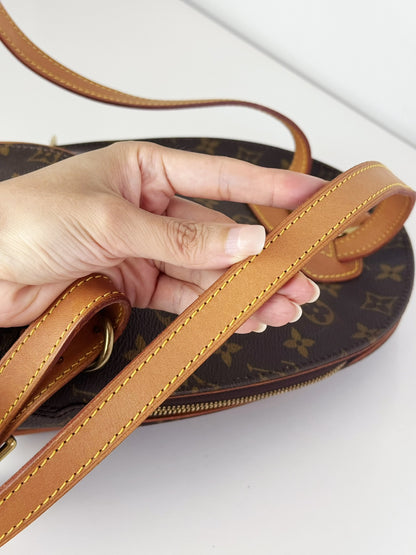 Louis Vuitton Vintage Ellipse Backpack