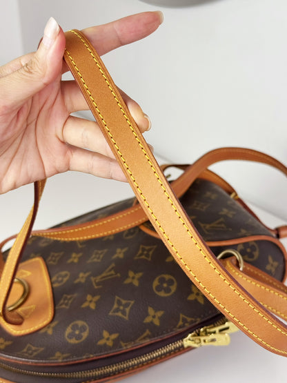 Louis Vuitton Vintage Ellipse Backpack