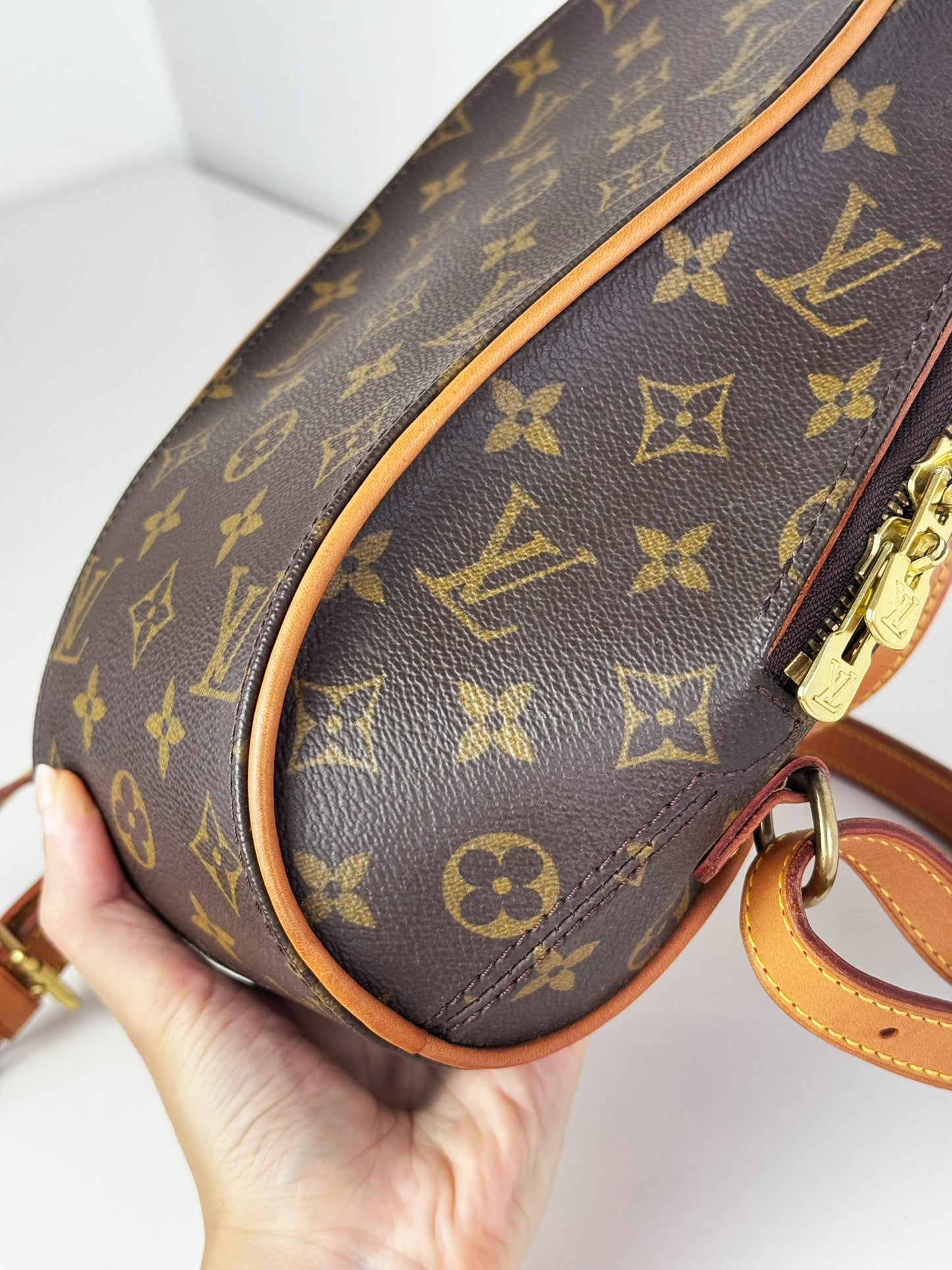 Louis Vuitton Vintage Ellipse Backpack