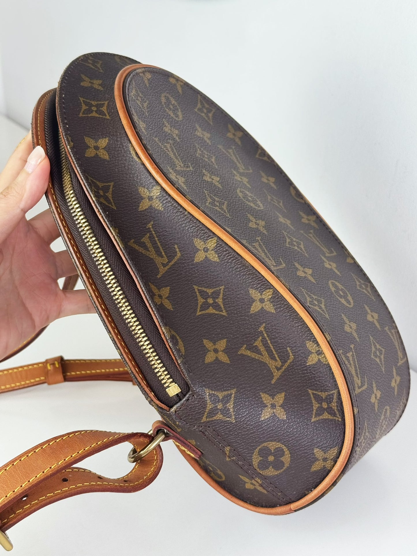 Louis Vuitton Vintage Ellipse Backpack