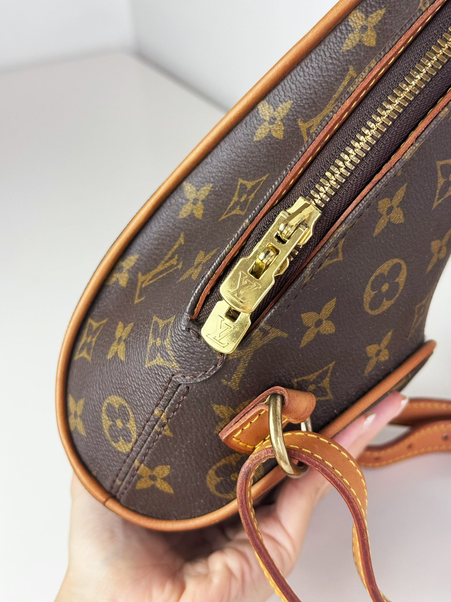 Louis Vuitton Vintage Ellipse Backpack
