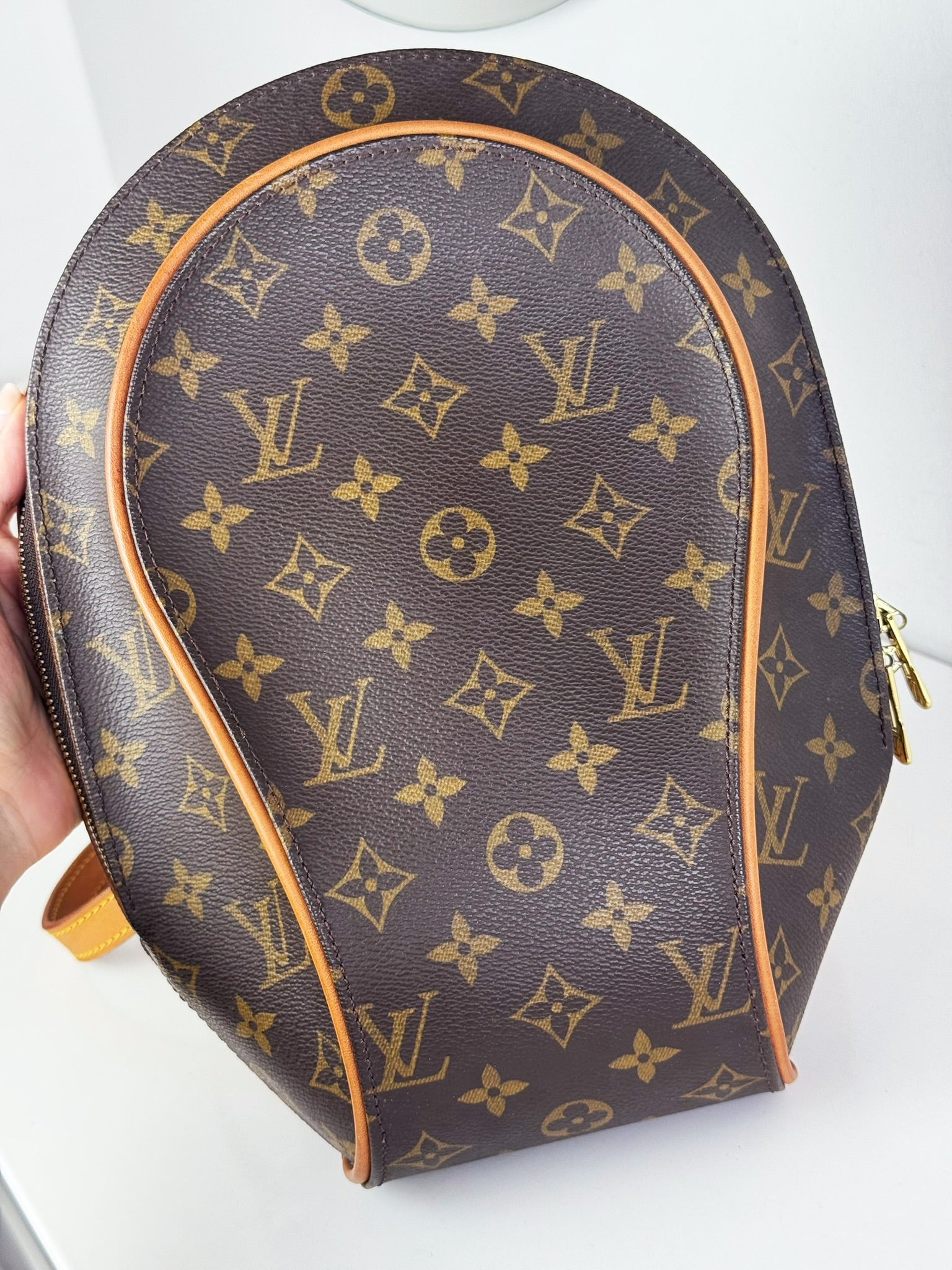 Louis Vuitton Vintage Ellipse Backpack – Miss Persimmon Luxury