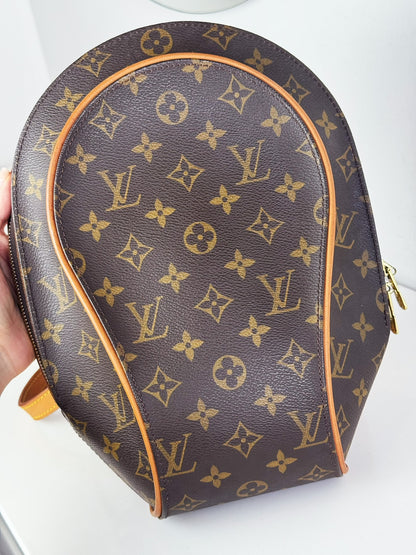 Louis Vuitton Vintage Ellipse Backpack