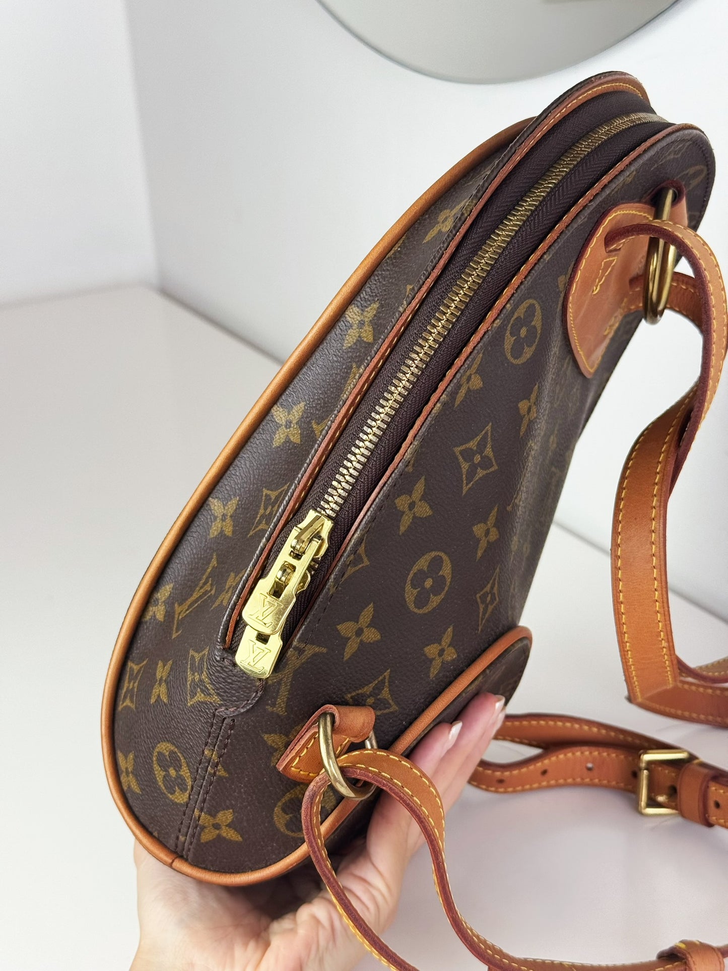 Louis Vuitton Vintage Ellipse Backpack