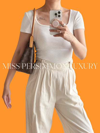 Louis Vuitton Vintage Looping MM Shoulder Bag
