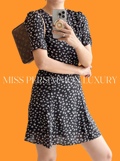 Louis Vuitton Vintage Pochette Accessoires Shoulder Crossbody Bag
