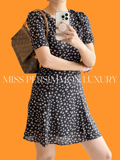 Louis Vuitton Vintage Mini Looping Shoulder Bag