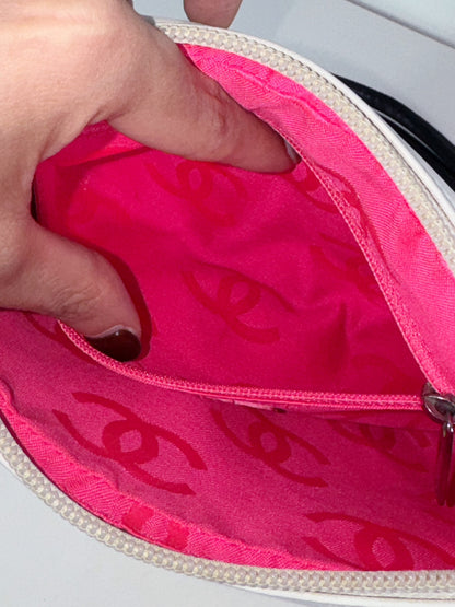 Chanel Vintage Cambon Shoulder Bag