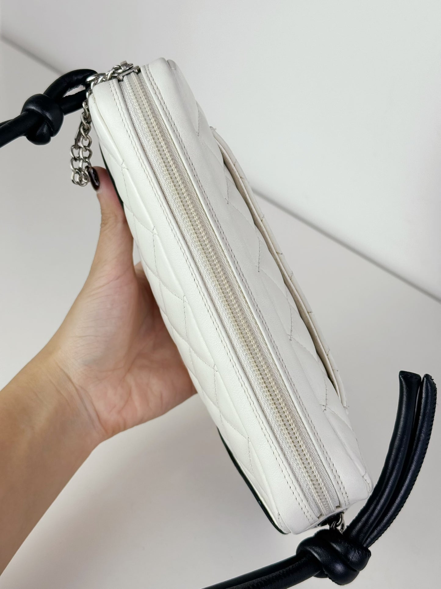 Chanel Vintage Cambon Shoulder Bag