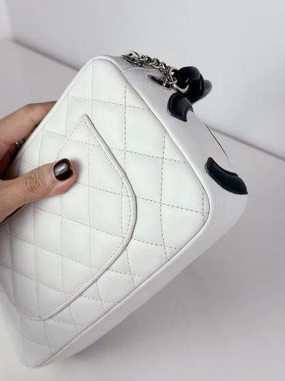 Chanel Vintage Cambon Shoulder Bag