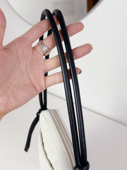 Chanel Vintage Cambon Shoulder Bag