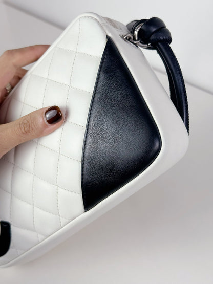 Chanel Vintage Cambon Shoulder Bag