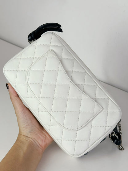Chanel Vintage Cambon Shoulder Bag