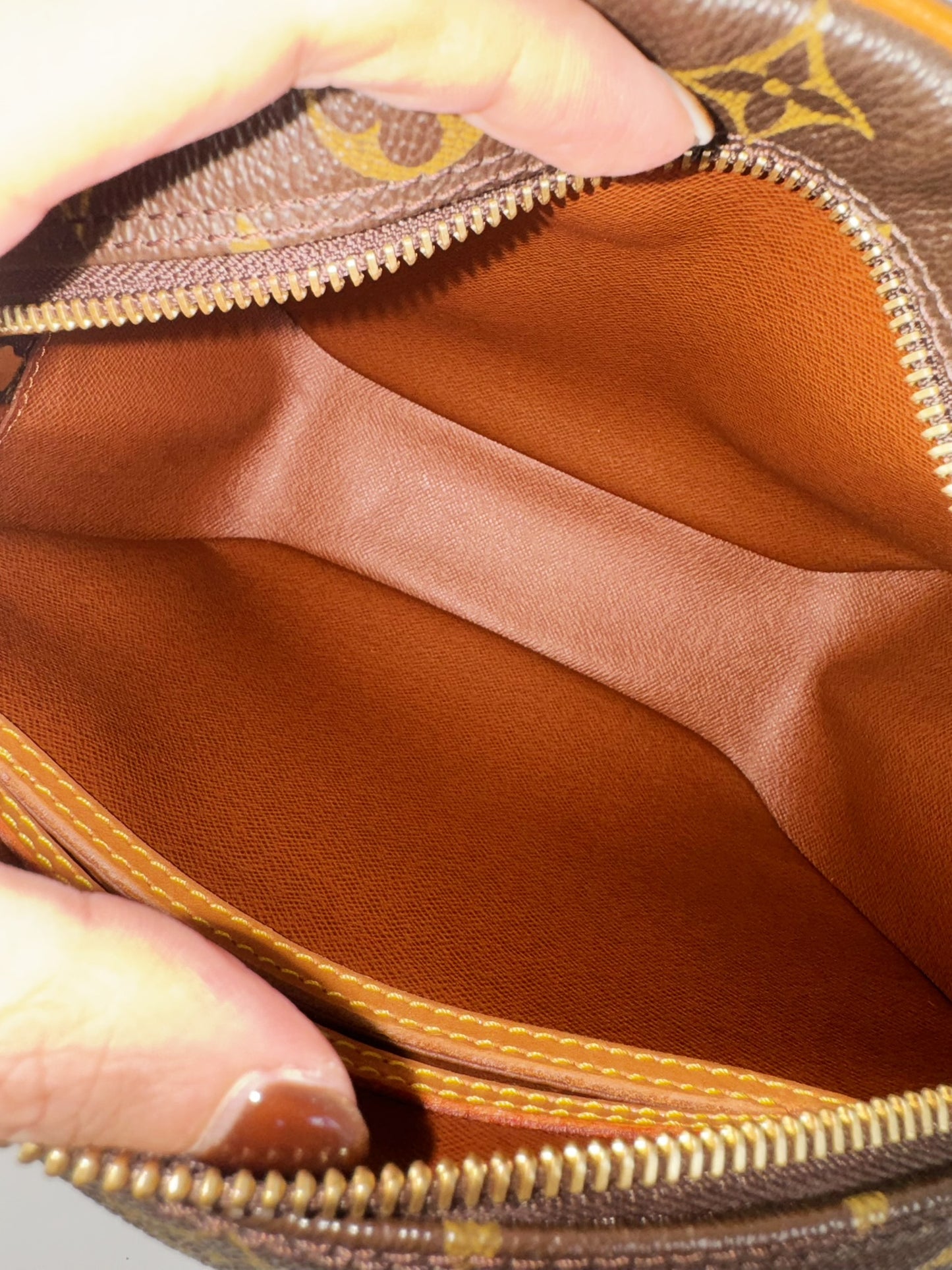 Louis Vuitton Vintage Blois Crossbody Bag